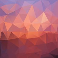 Abstract background triangles N22