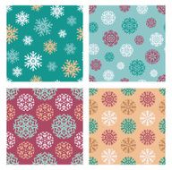 snowflakes patterns N2
