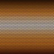 Background of hexagons N2
