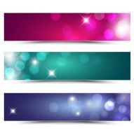 New Year banners N7