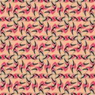 abstract color floral decoration pattern background N2