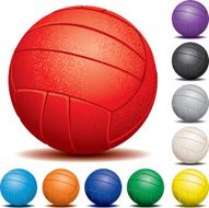 Volleyball Ball N14