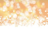 Christmas decoration frame N824
