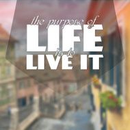 Motivational poster N26