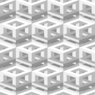 Isometric seamless background N7