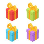 Boxes for gifts