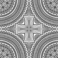 seamless pattern N3176