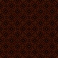 Seamless vintage ornament wallpaper background