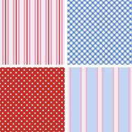 Cottage chic patterns N4