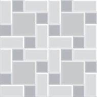 gray pattern tile floor