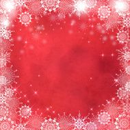 Christmas Abstract Textured Vector Background N2