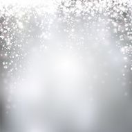 Christmas silver abstract background N4