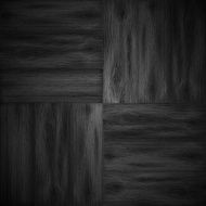 Illustrated wood parquet texture N10