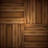 Illustrated wood parquet texture N12