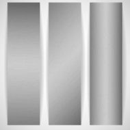 Metal Texture Banner N5