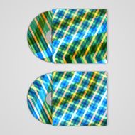 Vector cd cover set for your design N214