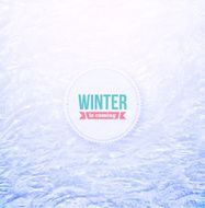 Snowy background N3