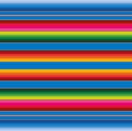 Mexican Serape Texture