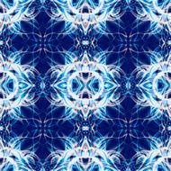 Mandala Decorative hand drawn lace pattern N30