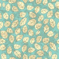 Leafs pattern N9