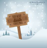 christmas background N677