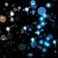 Abstract lights background N12
