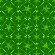 Winter Seamless Background N10