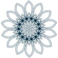 Mandala N434