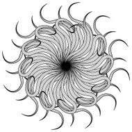 Mandala N437