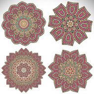 Mandala N438