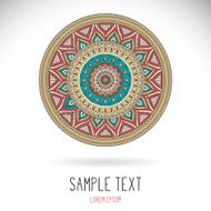Mandala N446
