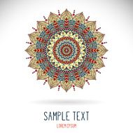 Mandala N449