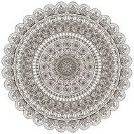 Mandala N454