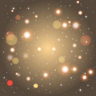 Blur bokeh Abstract bright color background N11
