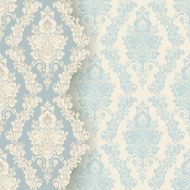 Beautiful floral invitation card N6