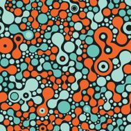 seamless psychedelic background N2