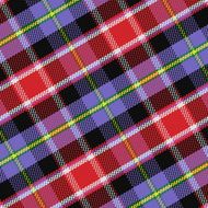 vector pattern Scottish tartan N2