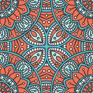 seamless pattern N3214