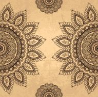 seamless pattern N3218