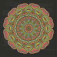 Mandala N461