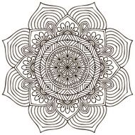 Mandala N467