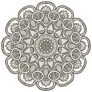 Mandala N476