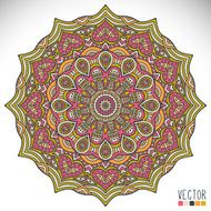 Mandala N477