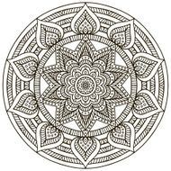 Mandala N479