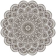 Mandala N481