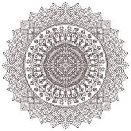 Mandala N483