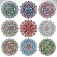 Mandala N487