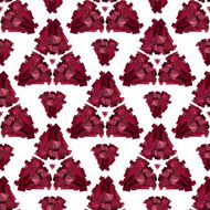 Geometric 3D seamless background N6