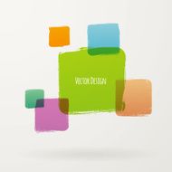 Grunge set frames N2