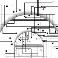 Circuit board illustration N92